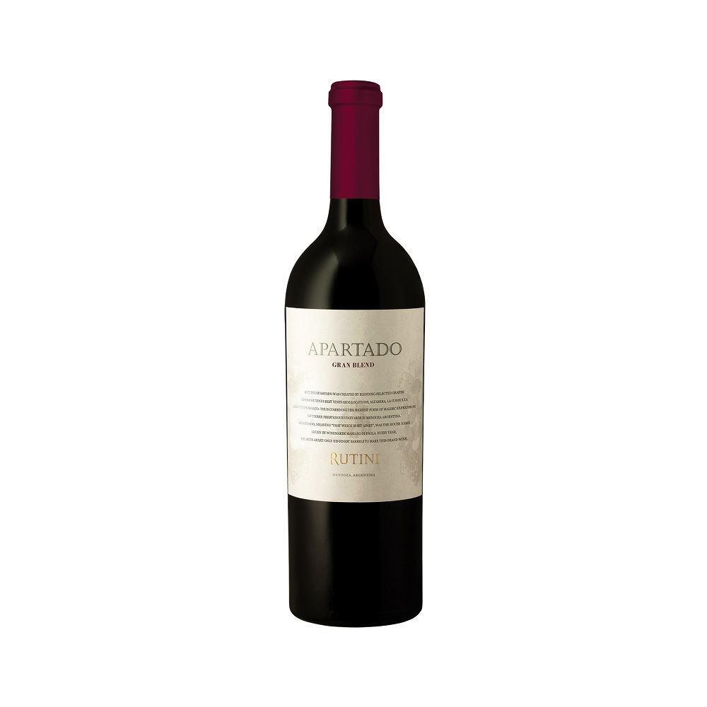 RUTINI APARTADO Gran Blend 750 ML